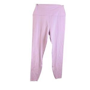 Spiritual Gangster Lavender High Waist Leggings Size M – Preowned